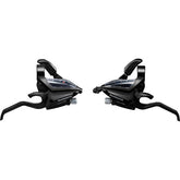 Shimano Stef500 2X8Spd 2F Set Bk MTB Shifters